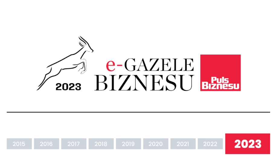 e-gazela biznesu